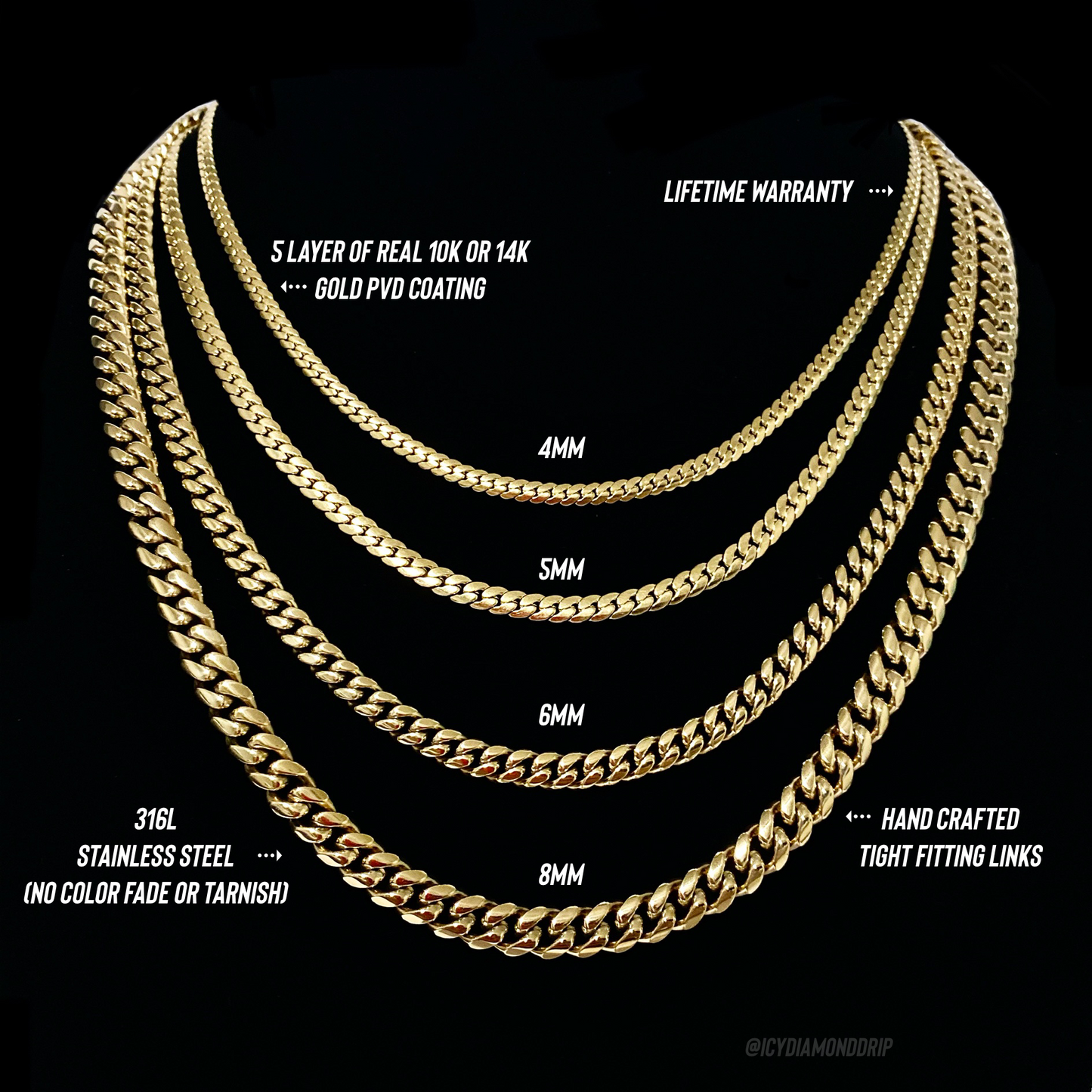 Miami Cuban Link