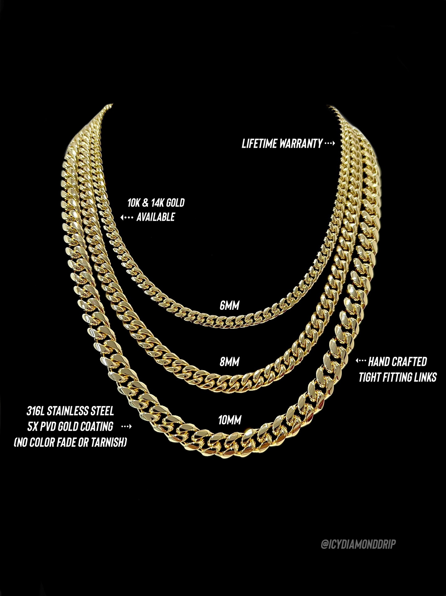 Miami Cuban Link