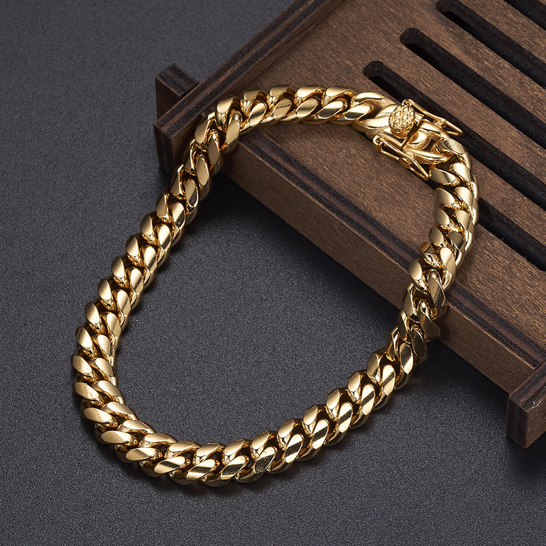 Cuban Link Bracelet