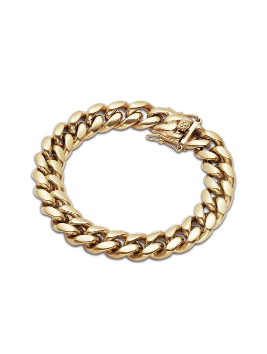 Cuban Link Bracelet